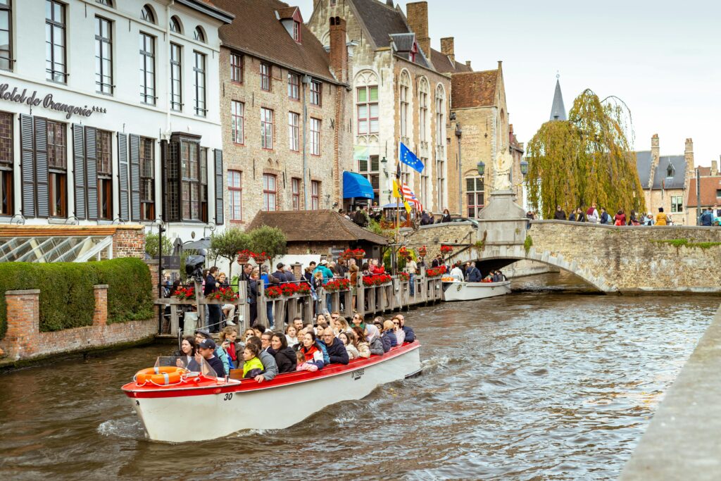 private-transfer-amsterdamtobruges